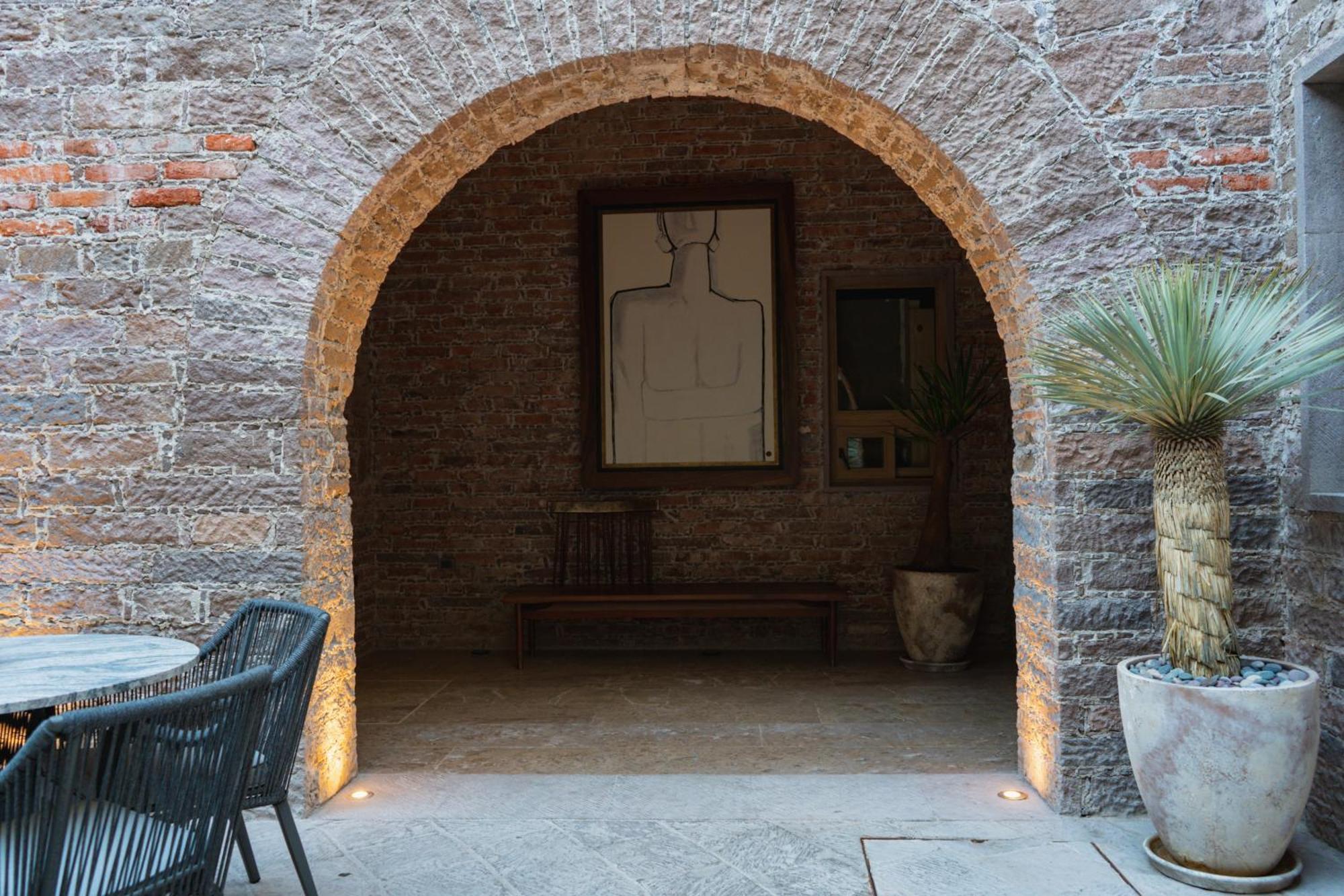 Hotel Casa Aranzazu San Luis Potosi Exterior photo